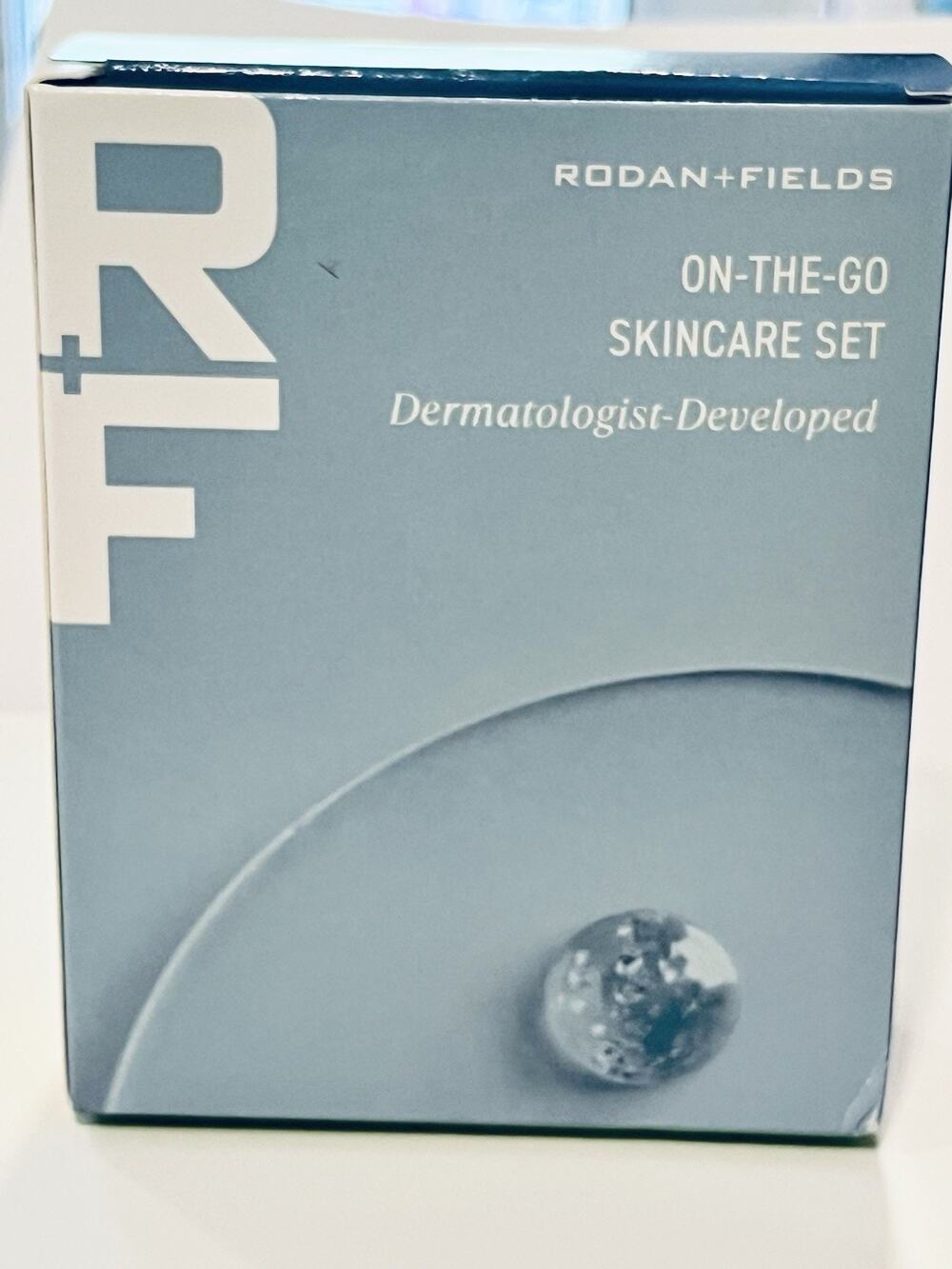 Rodan + Fields Redefine Regimen On-The-Go Travel Size Skincare Set New in Box